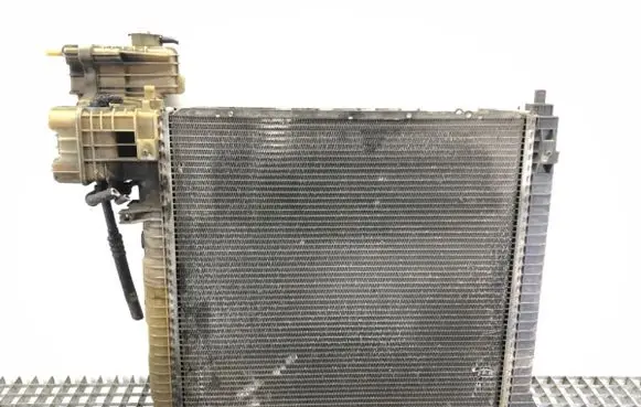 Mercedes-Benz Vito Viano W638 Coolant radiator 6385012701
