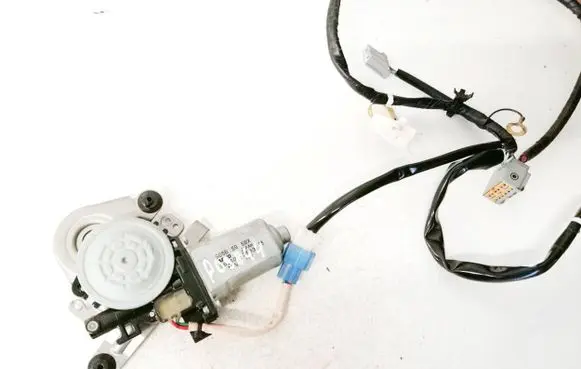 Mazda 6 Seat adjustment motor 8621002583 862100-2583