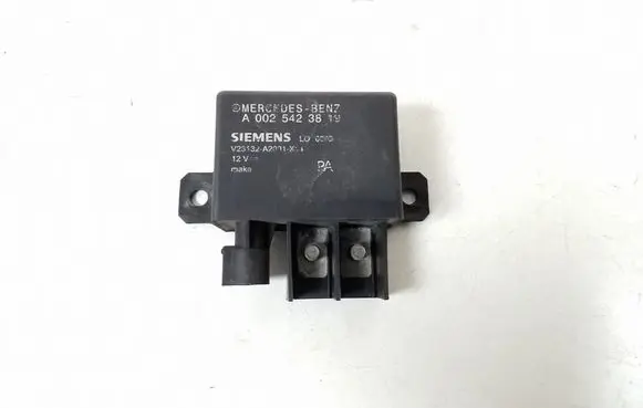 Mercedes-Benz E W210 Other relay A0025423819