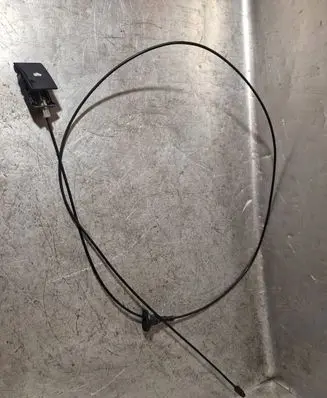 Chrysler Pacifica Engine bonnet/hood lock release cable 