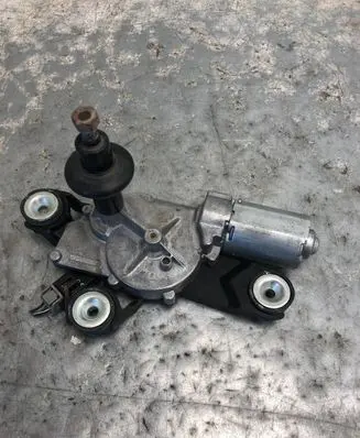 Ford Focus Rear window wiper motor BV6117K441AA