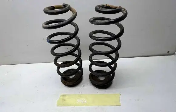 Audi A3 S3 8P Rear coil spring