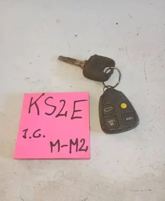 Volvo S60 Door central lock control unit/module 8974131331