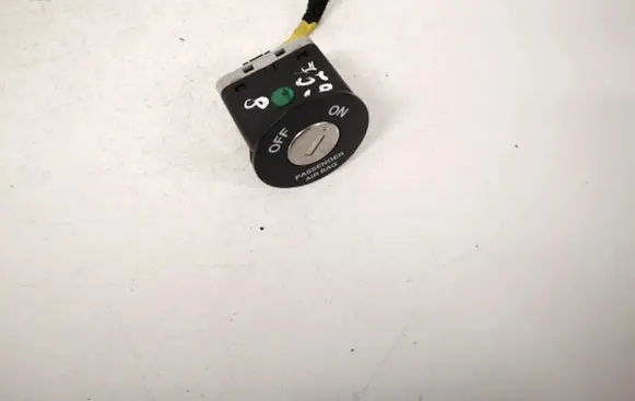 Hyundai i30 Passenger airbag on/off switch 2pp379