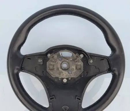 BMW X3 E83 Steering wheel