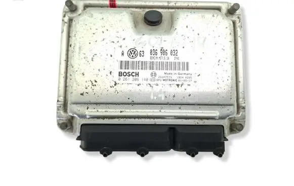 Volkswagen Golf IV Engine control unit/module 036906032 0261206140