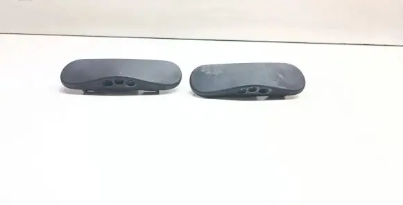 Windshield washer spray nozzle