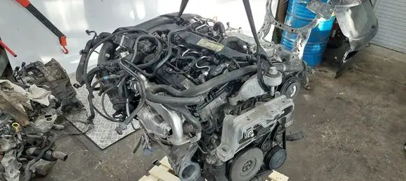 Mercedes-Benz GLA W156 X156 Engine 651930