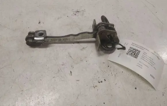 Opel Meriva A Front door check strap stopper ES050306