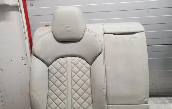 Audi A7 S7 4G Rear seat 