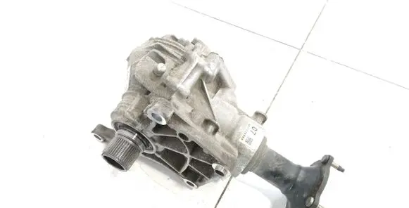Mazda CX-5 Gearbox transfer box case KN01