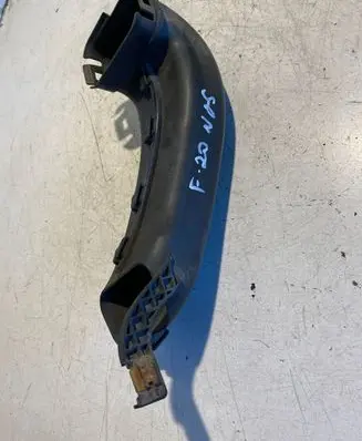 BMW 1 F20 F21 Air intake hose/pipe 7604340 AUSTR1A