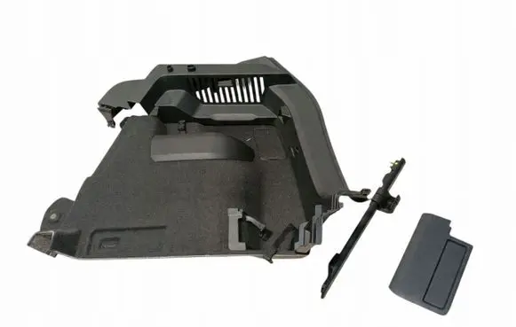 Skoda Karoq Other trunk/boot trim element