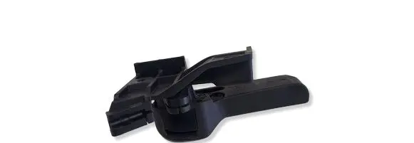 Volkswagen Caddy Engine bonnet (hood) release handle 1J1823533C