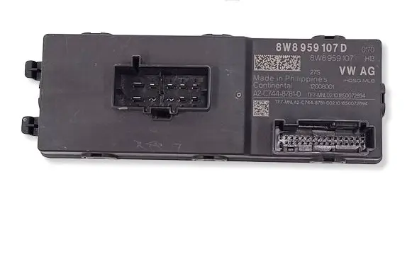 Audi Q7 4M Tailgate/trunk control unit/module 8W8959107D