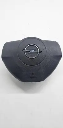 Steering wheel airbag