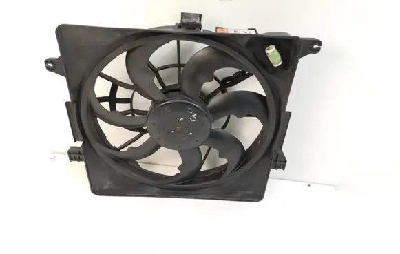 Hyundai i40 Electric radiator cooling fan