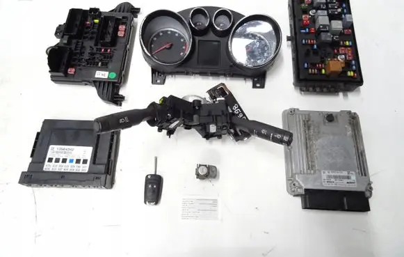 Opel Insignia A Start/Stop system kit 5574173