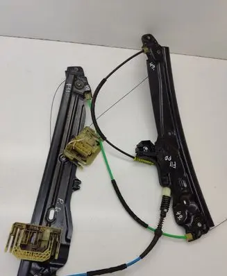BMW 5 F10 F11 Front window lifting mechanism without motor 7182132 7182112 7231888