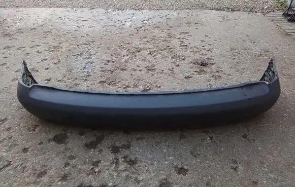 Volkswagen Caddy Rear bumper 2K0807421