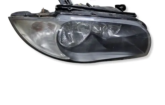 BMW 1 E82 E88 Headlight/headlamp 7249652
