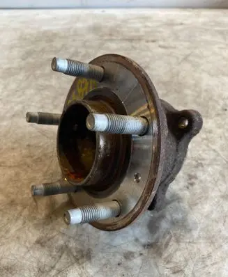 Opel Cascada Rear wheel ball bearing 13591999 D025B6