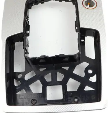 Audi Q7 4L Gear shifter surround trim plastic 4L0864261