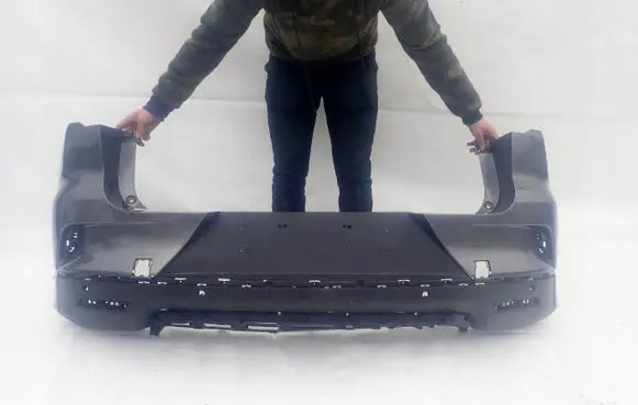 Jaguar I-Pace Rear bumper