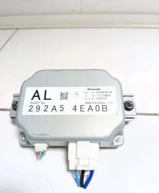 Nissan Qashqai Other control units/modules 292A54EA0B 0353528 171215NA01