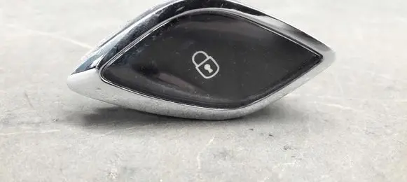 Citroen DS3 Central locking switch button 96656596