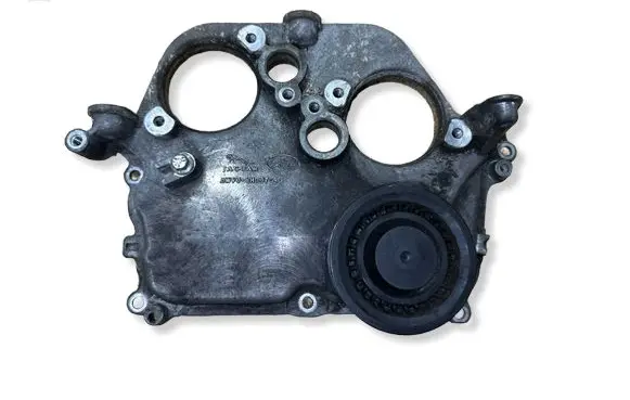 Land Rover Range Rover L405 Timing chain cover 8W936H037AC