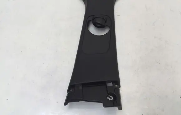 Nissan Qashqai J12 (B) pillar trim (top) 769136UA0A