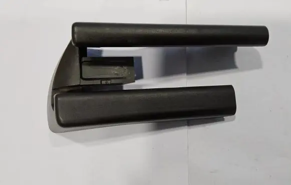 Porsche Boxster 982 Front passenger seat rail trim 99152136200
