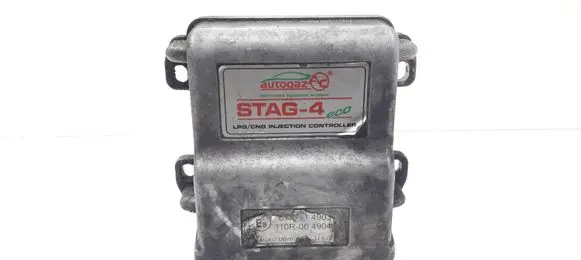 Audi A4 S4 B5 8D LP gas control unit module 110R004904