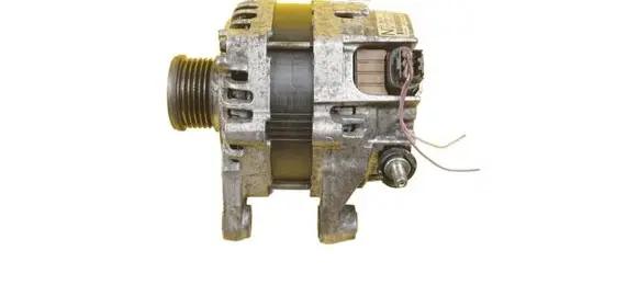 Mazda 6 Generator/alternator A2TX9781 SH01