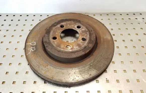 Chrysler 300 - 300C Front brake disc