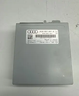 Audi A7 S7 4G Camera control unit module 4G0907441A 4H0907441 CYRA6090LJA