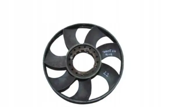 Ford Transit Viscous fan 