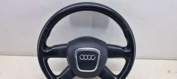 Audi A4 S4 B8 8K Steering wheel