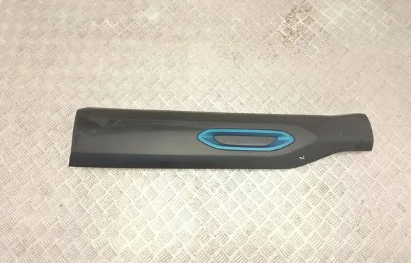 Citroen C4 III e-C4 Front door trim (molding) 9830660980 9073600 900736200