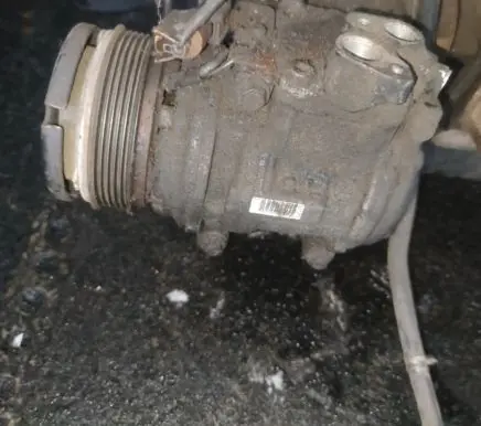 Mitsubishi Space Wagon Air conditioning (A/C) compressor (pump) 4472001940 hfc134a