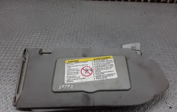 Nissan Maxima A34 Sun visor