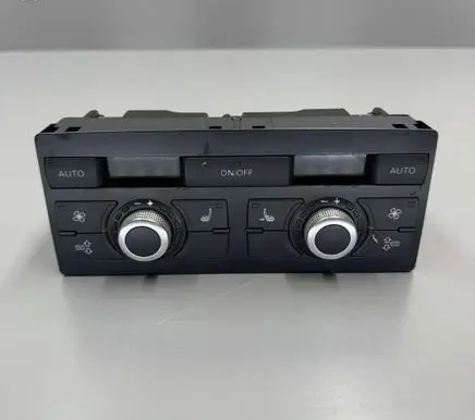 Audi Q7 4L Climate control unit 4L0919158D