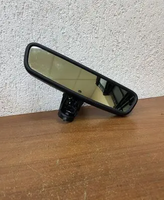 BMW 7 E65 E66 Rear view mirror (interior) 025891 015891