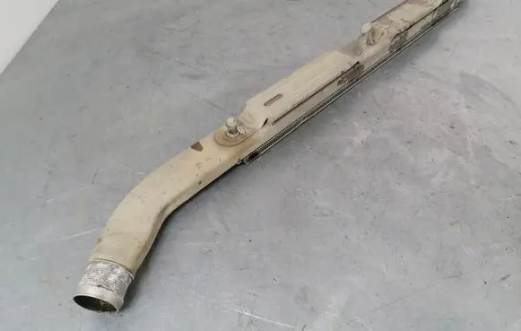 Audi A6 S6 C6 4F Intercooler hose/pipe 4F0145731