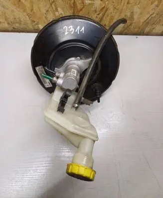 Peugeot 207 Brake booster 9682338580