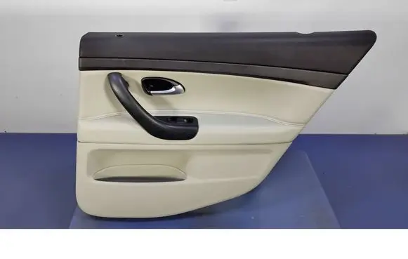 Saab 9-3 Ver2 Door card panel trim set 