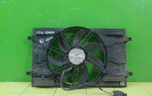 Audi A3 S3 8V Fan set 16AB136