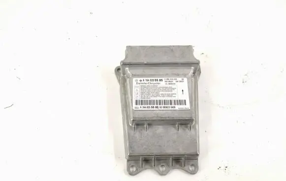 Mercedes-Benz ML W164 Airbag control unit/module 1648205585 1648205785