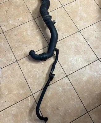 Renault Megane III Intercooler hose/pipe 8200795490